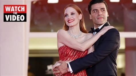 Jessica Chastain reveals one condition before filming nude scenes